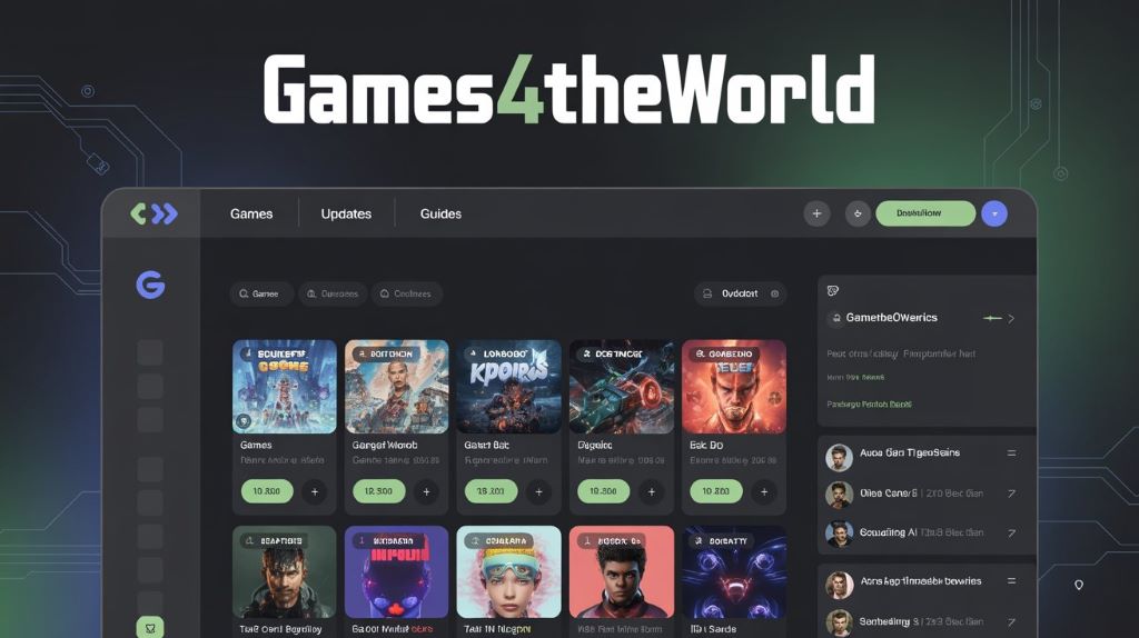 games4theworld